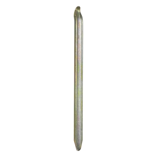 Tire Iron Spoons Changing Tire Lever Bar Set Repair Tool Kit Tyre Changer Remover Heavy Duty for Motorcycle Bike Dirt Pit Bike Scooter Bicycle Mower (300mm 11.81") - size: 300mm 11.81"