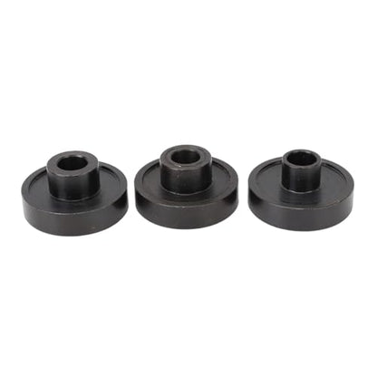 14Pcs Wheel Bearing Puller Tool Kit, Professional Wheel Bearing Remover and Installer Set, Efficient Labor Saving Multifunction for 0.75in 1in 25mm Bearings, Durable Metal Construc