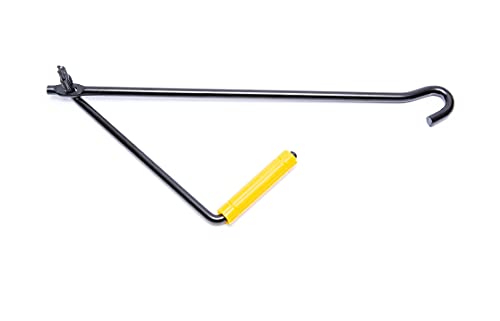 Metal Steel Car Truck Jack Lug Handle Wrench Auto Repair Tool