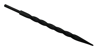 Pro Heavy Duty Replacement Spiral Probe Needles for T-Handle Tire Plug Tool Kits - 1 Pack - color: Heavy Duty Spiral Probe Needles, size: 1 Pack