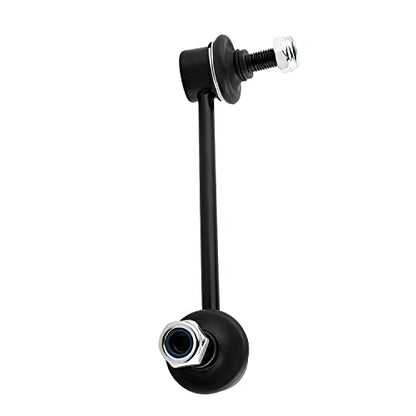 Detroit Axle - 4pc Rear Struts & Sway Bar Links for 2008-2012 Honda Accord | Rear Struts & Coil Spring Sway Bar End Links 2008 2009 2010 2011 2012 Replacement Suspension Kit - size: 4QS50156/ sway kit