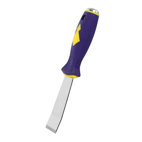 Beaupretty Portable Wheel Repair Tool for Removing Sticky Balance Blocks with Sturdy Plastic and Metal Construction, for Auto Repair and Emergencies