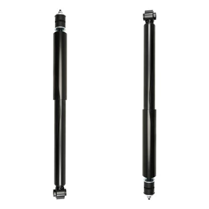PHILTOP Rear Complete Struts Shock Absorber for Toyota Sequoia 2001-2007, Quick Suspension 37240 * 2, Struts with Coil Spring Assemblies SAA00C 2 Pcs | 37240 Direct Fit OE Replacement Heavy Duty - size: 2001-2007 Toyota Sequoia Rear