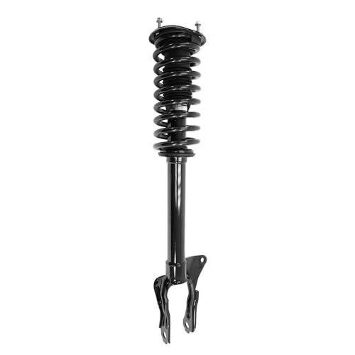 Detroit Axle - 2pc Front Struts for Jeep 2016-2020 Grand Cherokee Complete Ready Struts w/Coil Spring 2017 2018 2019 Replacement Quick Install Struts Suspension - size: 11225_11226/Pair