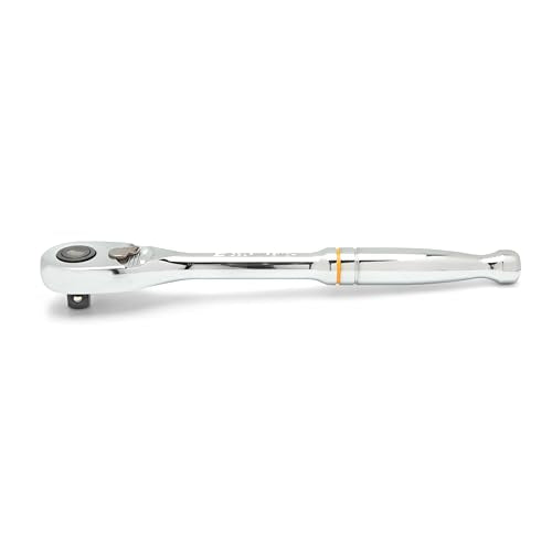 GEARWRENCH 1/2" Drive 90-Tooth Quick Release Teardrop Ratchet | 81309T - style: 1/2" Drive