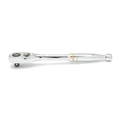 GEARWRENCH 1/2" Drive 90-Tooth Quick Release Teardrop Ratchet | 81309T - style: 1/2" Drive