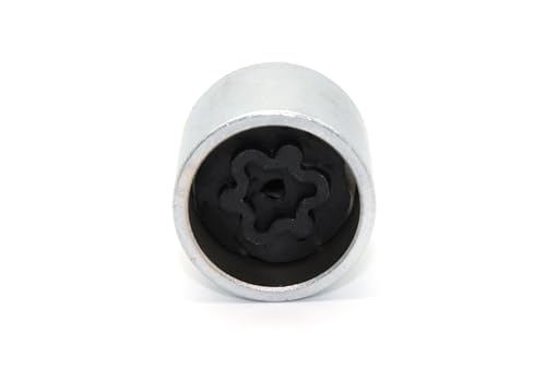 TMAX #816 Anti-Theft Wheel Lug Nut Removal Socket Key 3436 for Audi - size: Key #816