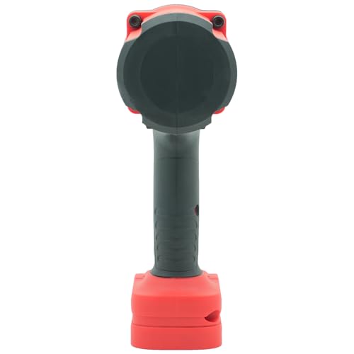 BESWELL CIW-112B-DW 1/2" Cordless Impact Wrench for Dewalt 20V Battery | Powerful 885 Ft-Lbs brushless electric gun with 4-mode speed. Bare tool (battery not included) for auto tire repair.