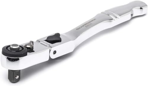 GEARWRENCH Drive 6 Pt. Standard Slim Head Mechanics Tool Set, Metric - 81032,45 Pc. 1/4" (Pack of 12) - size: 45 Pc. 1/4" (Pack of 12), style: 6 Point Standard Slim Head