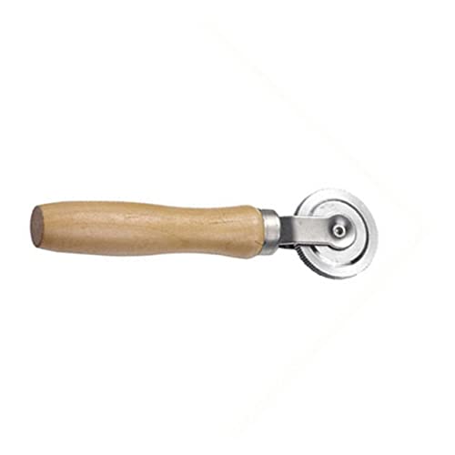 38x6mm Wooden Handle Tire Repair Tool Patch Roller Kit Easy Labor-Saving Road Instant Fixes Flat Tire - size: Size 4