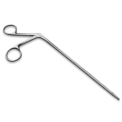 Long Alligator Crocodile Type Ear Hartman Forceps 14" Stainless Steel (1)