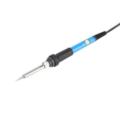 60W Adjustable Soldering Iron Kit with 5 Tips and Tin Wire