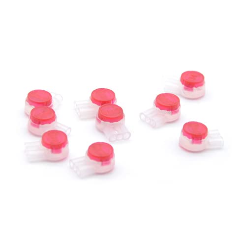 (Pack of 200) K3/UR2 Splice Connector Wire to Wire - color: Ur2 Connectors