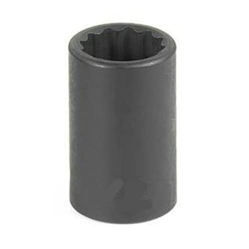 Grey Pneumatic 1118M Socket - style: 18mm 12 Point Standard