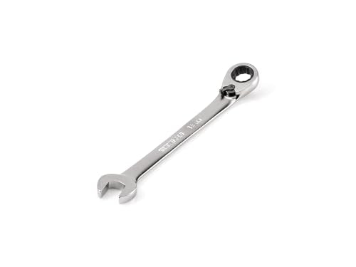 TEKTON 13 mm Reversible 12-Point Ratcheting Combination Wrench | WRC23413 - size: 13 mm, style: Metric