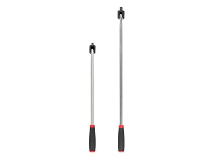 TEKTON 3/8, 1/2 Inch Drive Breaker Bar Set, 2-Piece | SBH99201 - size: 2-Piece (3/8 in., 1/2 in.)