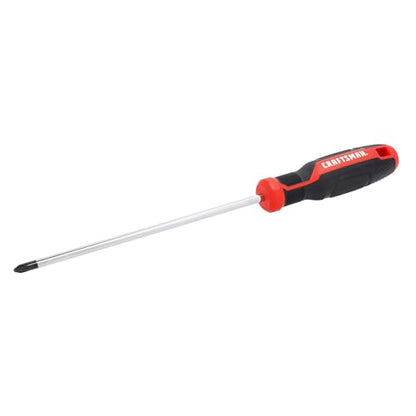 CRAFTSMAN Screwdriver PH2 x 8 in. Long Phillips Head, Magnetic Tip (CMHT65152) - style: New Version