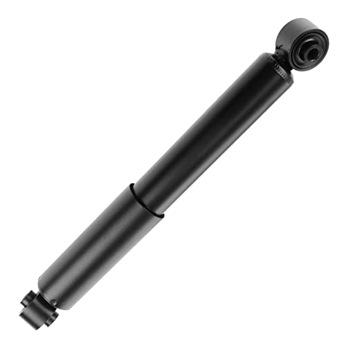 TRQ Rear Shock Absorber Set 2 Piece for 2015-2017 Lexus NX200t 2018-2021 NX300 2015-2021 NX300h 2006-2018 Toyota RAV4 - style: SBA60289
