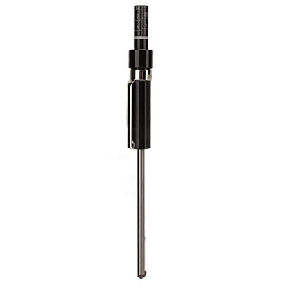 Brake Pad Thickness Gauge Metal ABS Brake Pad Measuring Tool High Tire Tread Depth Scale for Internal External