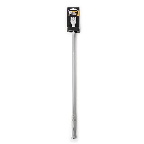 GEARWRENCH 1/2" Drive Flex Handle/Breaker Bar, 24" - 81308D - size: 24"