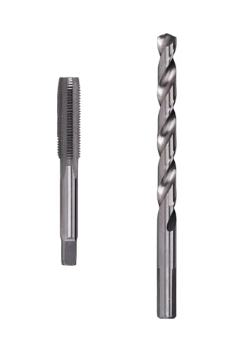Century Drill & Tool 97514, 9.0X1.00 TAP & 5/16 Drill - size: 9.0x1.00, 5/16 Inch