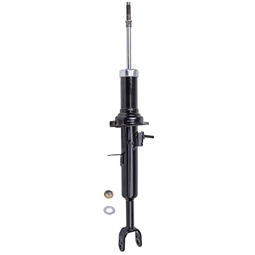 Detroit Axle - 4pc Shock Absorbers for 03-06 Infiniti G35, 03-05 | Nissan 350Z, 4 Front and Rear Shocks Absorbers 2003 2004 2005 Replacement - size: 4A47266/shock kit