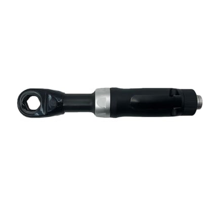 Air Ratchet Wrench Thru-Hole Tight Spaces Autobody Repair Remove Bolts | Remove Install Bolts Fasteners ,Ratchet Socket Set (8mm/10mm/12mm/13mm/14mm) ,with 3/8" 1/4" Square Adapter - style: wrench with 3/8" 1/2" square adapter