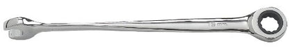 GEARWRENCH 12 Pc. 12 Pt. XL X-Beam Ratcheting Combination Wrench Set, Metric - 85888