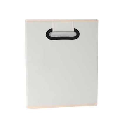 AOKJOY Car Trunk Organizer with Lid, Beige, 600D Oxford Cloth, Collapsible, for Automobiles, 26x13x16 Inches, 83 Liters - color: beige