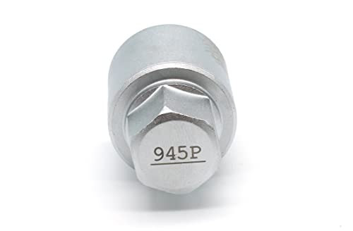 TMAX #945P Anti-Theft Wheel Lug Nut Removal Socket Key 3439 for Volvo - size: 945P