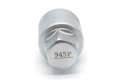 TMAX #945P Anti-Theft Wheel Lug Nut Removal Socket Key 3439 for Volvo - size: 945P
