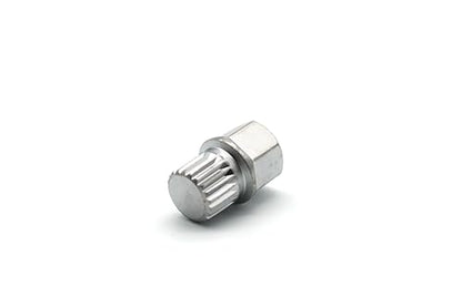 TEMO Abc9/21Pt Wheel Lock Lugnut Anti-Theft Lug Nut Screw Removal Key Socket S3057 for Vw Audi - size: ABC9/21PT