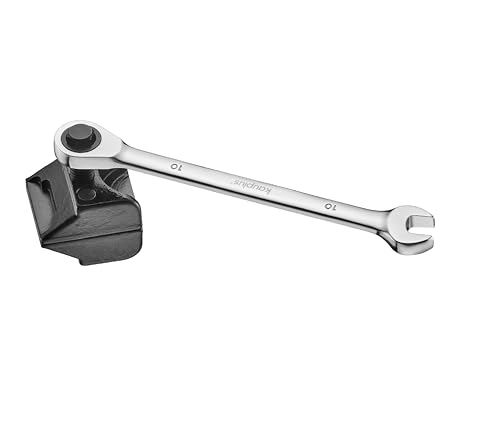 Suspension Strut Spreader Tool - Shock Absorber Ram Strut Remover, Ball Joint Spliter