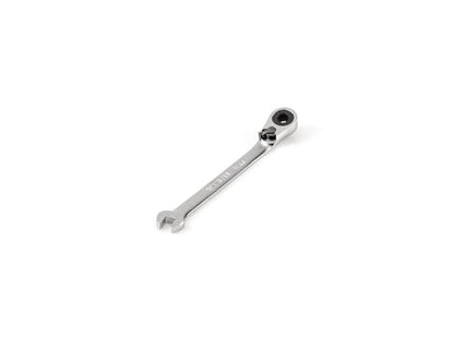 TEKTON 6 mm Reversible 12-Point Ratcheting Combination Wrench | WRC23406 - size: 6 mm, style: Metric