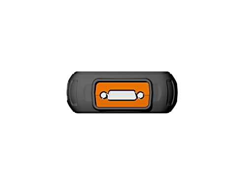FOXWELL NT530 for Dodge Jeep Chrysler All Systems, All Maintenance Service - Bidirectional Diagnostic Scan Tool OBD2 Scanner Automotive Code Reader ABS Bleed SRS Airbag SAS TPMS TPS EPB Oil Reset CKP