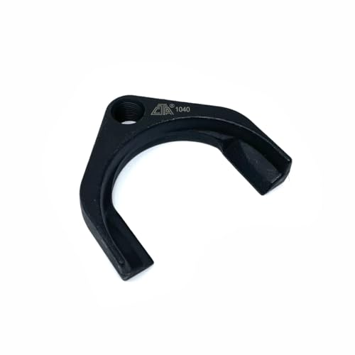 CTA Tools 1040 CV Joint Puller Adapter with 63.5mm Wide Opening, Compatible with Ford F-150, Expedition and Lincoln Navigator 4WD Applications