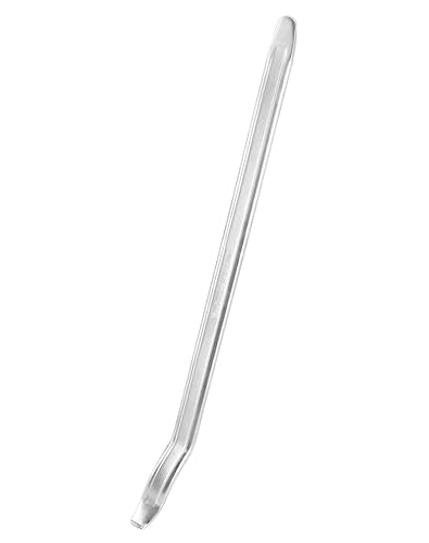QWORK Bead Lifting Tool, 20" Tire Matal Spoon Lever Pry Bar, Remove Tyre Tool, Rim Lifter, for Tire Changer Machine, 1 Pack