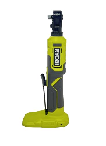 RYOBI 18V Cordless Multi-Size Ratchet Kit with Battery and Charger | PCL280K1