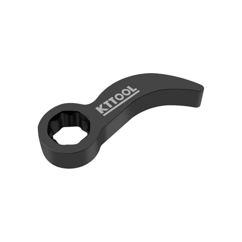 Pry Bar Wrench Adaptor Head, Crowbar Adapter Head Tool, Half Shaft Removal Car Repairing Tools 3/8" Drive - color: 3/8