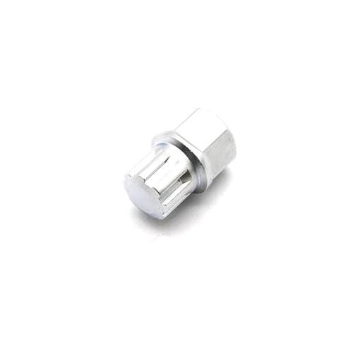 TEMO 19/8Pt Wheel Lock Nut Screw Removal Key Anti-Theft Lugnut Socket S3054 for BMW Vehicles - size: 19/8PT