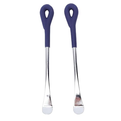 2pcs Tire Iron Spoon Levers, Heavy Duty 10in Motorcycle Tire Changer Tool Carbon Steel Set, Suitable for Car Motorcycle Repair Replacement Tool