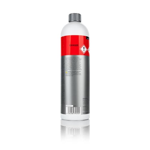 KOCHCHEMIE - Alkali Wheel Cleaner - High-pH Wheel Cleaner for Wheels and Tires - Dissolves Dirt and Brake dust Without irritating Skin - 1 Liter