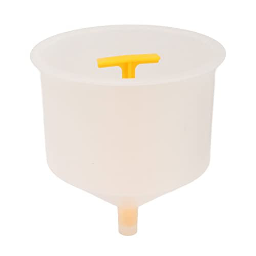 Coolant Fill Kit, 15PCS No Spill Radiator Coolant Filling Funnel with Switch & Extension Rod, Universal Spill Proof Funnel Kit, Ideal for Most Cars
