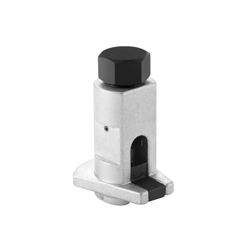 Car Hydraulic Shock Absorber Removal Tool Claw Strut Spreader Suspension Separator Manual Ball Joint Bushing Kit(Silver)