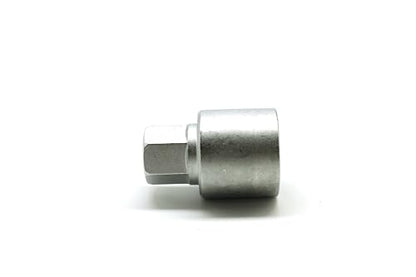 TEMO 527 Wheel Lock Nut Screw Removal Key Anti-Theft Lugnut Socket S3056 for Vw Audi Vag Volkswagen Vehicles - size: Model 527 (1 Piece)
