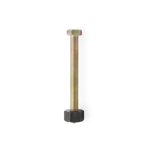 78834 Wheel Hub Removal Tool,Impact Rated Hub Removal Bolt Kit,Automotive Wheel Bearing Removal Tool,2 M14 Bolts & Nuts 2 M12 Bolts & Nuts 2 Press Feet Good for All Automotive Wheels
