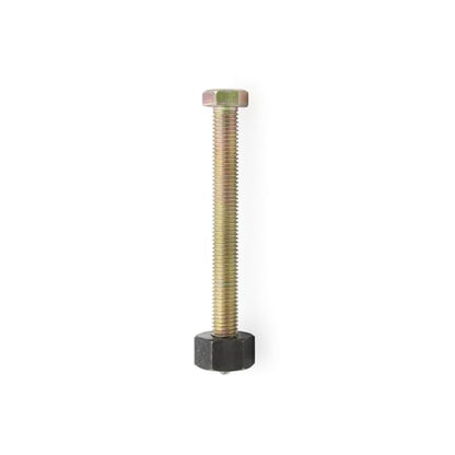 78834 Wheel Hub Removal Tool,Impact Rated Hub Removal Bolt Kit,Automotive Wheel Bearing Removal Tool,2 M14 Bolts & Nuts 2 M12 Bolts & Nuts 2 Press Feet Good for All Automotive Wheels
