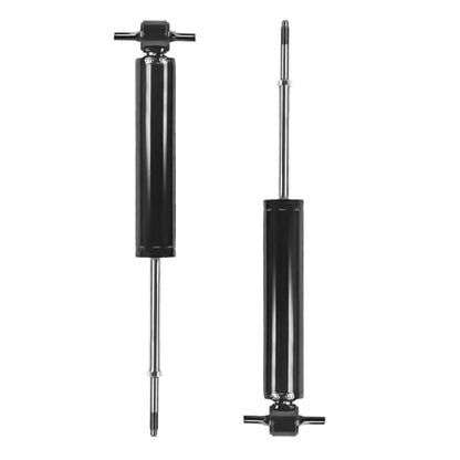 KAX Front Quick Shock Absorber Struts Compatible with 1988-2000 C1500, C2500, 1992-1999 C1500/C2500 Suburban, T100, 1995-2002 Tahoe, Yukon, Express/Savana 1500, Replaces OE# 32224 * 2 - size: 1988-1999 Chevrolet C1500-Front