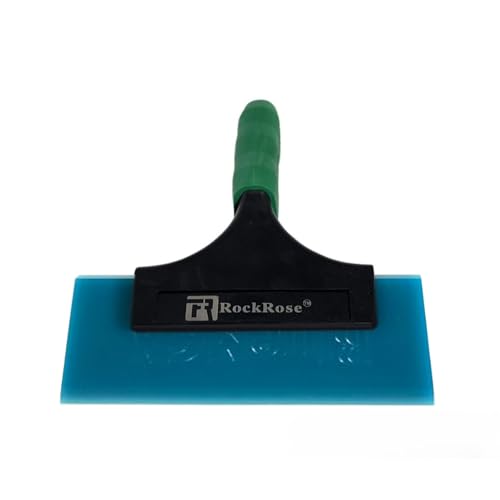 RockRose Green Short I-Beam Handle Durable Utility Tool for Car Wrap Tool PPF Installation and Window Film - Ergonomic Grip, Easy Handling, Window Tinting & Vinyl Wrap (1, Short) - color: Short I-beam Handle, size: Pack of 1