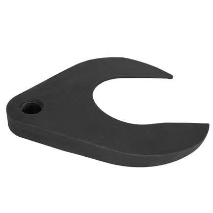 Inner CV Axle Removal Tool 63mm with Nut | Front Wheel Drive CV Axle Puller for Slide Hammers with 5/8"-18 Threads, CV Joint Removal Tool